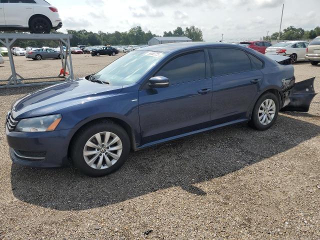 1VWAT7A39EC079006 | 2014 VOLKSWAGEN PASSAT S