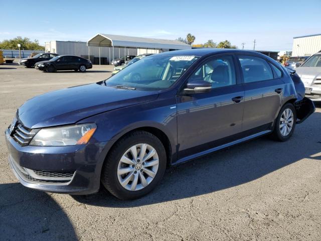 1VWAT7A39FC006123 | 2015 VOLKSWAGEN PASSAT S