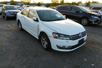 1VWAT7A39FC074938 | 2015 VOLKSWAGEN PASSAT