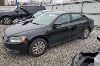 1VWAT7A39FC082067 | 2015 VOLKSWAGEN PASSAT S