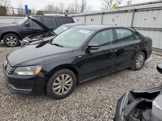 1VWAT7A39FC082067 | 2015 VOLKSWAGEN PASSAT S