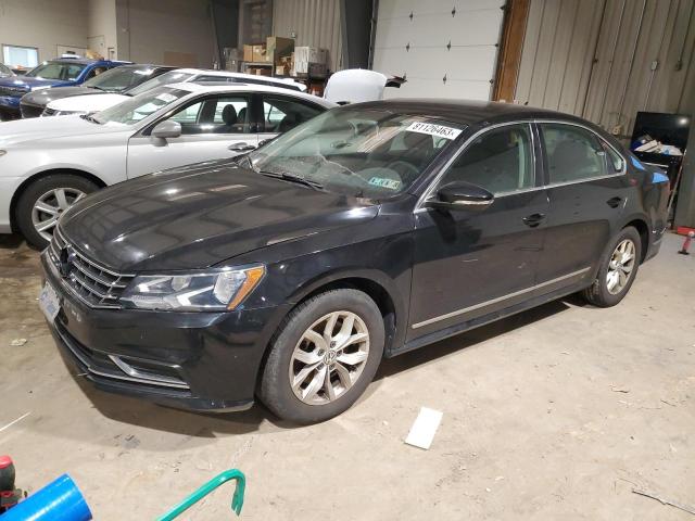 1VWAT7A39GC007533 | 2016 VOLKSWAGEN PASSAT S