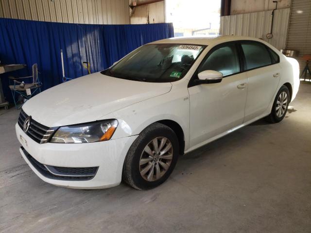 1VWAT7A3XEC082836 | 2014 VOLKSWAGEN PASSAT S