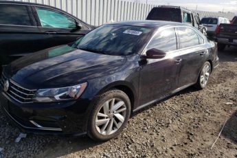 1VWBA7A30JC043550 | 2018 VOLKSWAGEN PASSAT SE