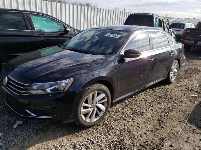 1VWBA7A30JC043550 | 2018 VOLKSWAGEN PASSAT SE