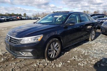 1VWBA7A31JC015658 | 2018 VOLKSWAGEN PASSAT SE