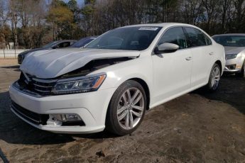 1VWBA7A33JC006556 | 2018 VOLKSWAGEN PASSAT SE