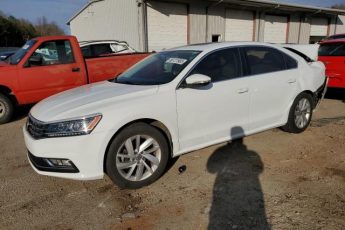 1VWBA7A33JC030971 | 2018 VOLKSWAGEN PASSAT SE