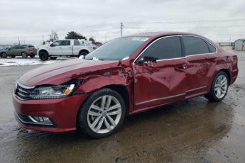 1VWBA7A33JC033286 | 2018 VOLKSWAGEN PASSAT SE