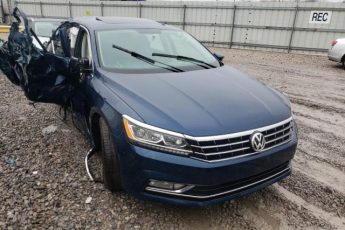 1VWBA7A35JC004937 | 2018 VOLKSWAGEN PASSAT SE