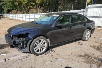 1VWBA7A36JC024291 | 2018 VOLKSWAGEN PASSAT SE