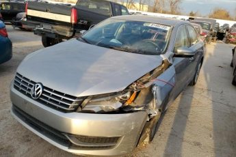 1VWBN7A30EC005200 | 2014 VOLKSWAGEN PASSAT SE