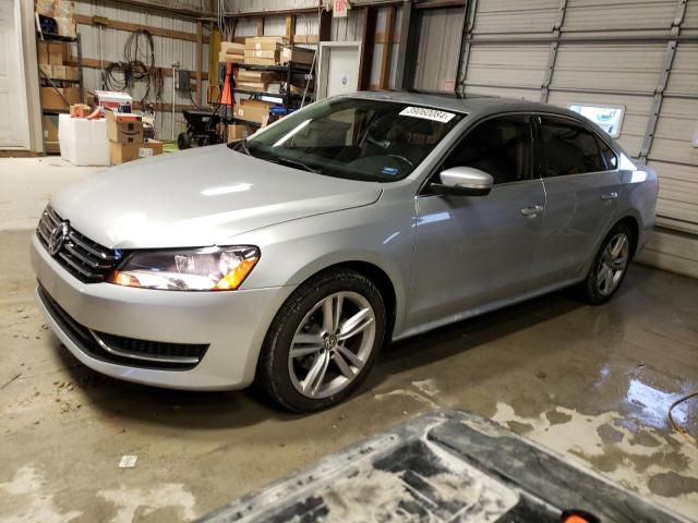 1VWBN7A32EC116766 | 2014 VOLKSWAGEN PASSAT SE