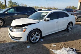 1VWBN7A35EC066512 | 2014 VOLKSWAGEN PASSAT SE