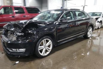 1VWBN7A38EC088391 | 2014 VOLKSWAGEN PASSAT SE