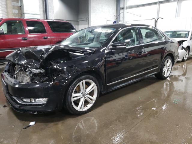 1VWBN7A38EC088391 | 2014 VOLKSWAGEN PASSAT SE