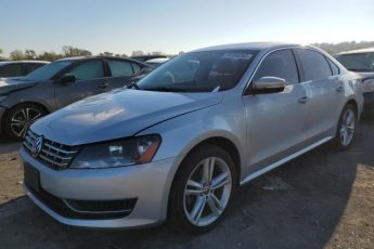 1VWBN7A39EC118899 | 2014 VOLKSWAGEN PASSAT SE