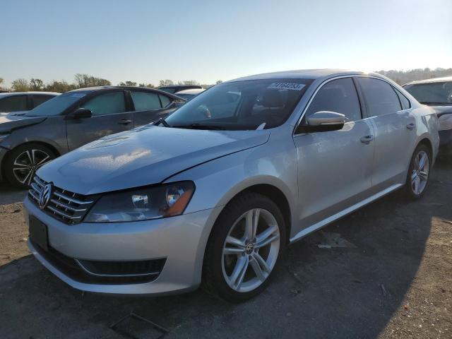 1VWBN7A39EC118899 | 2014 VOLKSWAGEN PASSAT SE