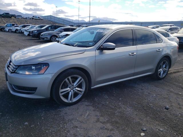 1VWBN7A3XEC008170 | 2014 VOLKSWAGEN PASSAT SE