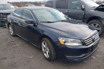 1VWBP7A39CC047887 | 2012 VOLKSWAGEN PASSAT