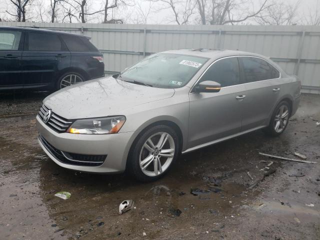 1VWBP7A3XEC020121 | 2014 VOLKSWAGEN PASSAT SE