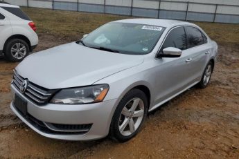 1VWBS7A32EC066217 | 2014 VOLKSWAGEN PASSAT SE