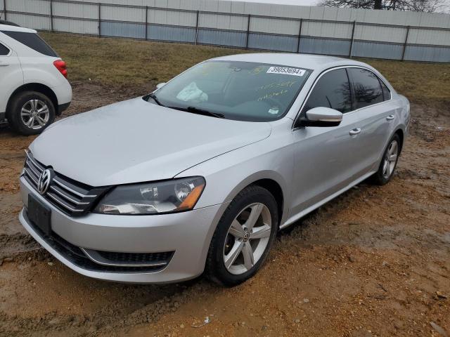 1VWBS7A32EC066217 | 2014 VOLKSWAGEN PASSAT SE