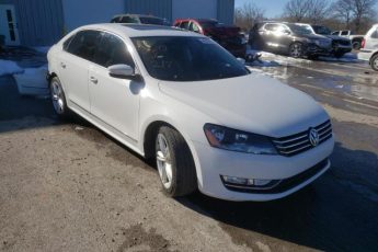 1VWBS7A32FC008299 | 2015 VOLKSWAGEN PASSAT S