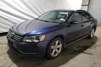 1VWBS7A34EC090289 | 2014 VOLKSWAGEN PASSAT SE