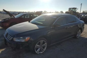 1VWBS7A35EC043126 | 2014 VOLKSWAGEN PASSAT SE