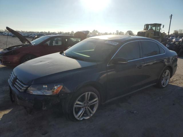 1VWBS7A35EC043126 | 2014 VOLKSWAGEN PASSAT SE