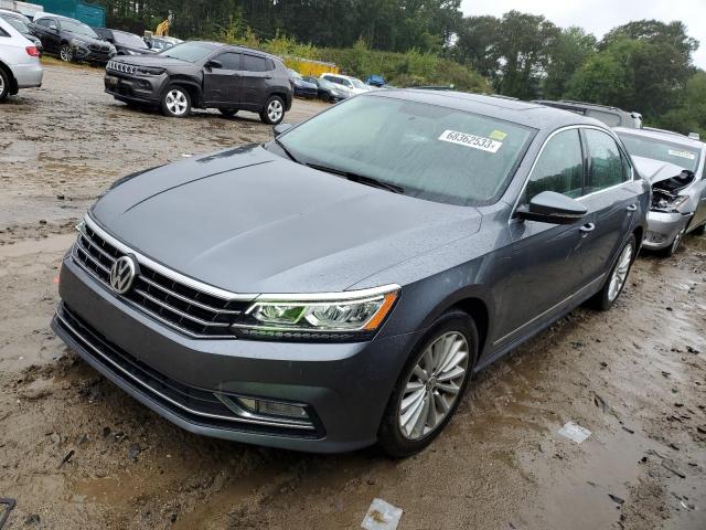 1VWBS7A35GC039970 | 2016 VOLKSWAGEN PASSAT SE