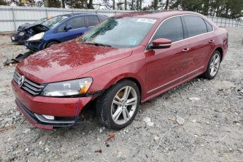 1VWBS7A36FC016583 | 2015 VOLKSWAGEN PASSAT SE