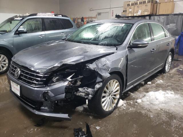 1VWBS7A36GC035684 | 2016 VOLKSWAGEN PASSAT SE