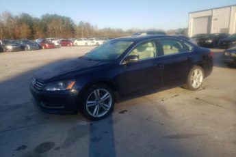 1VWBS7A37EC026988 | 2014 VOLKSWAGEN PASSAT SE