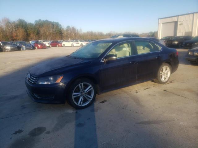 1VWBS7A37EC026988 | 2014 VOLKSWAGEN PASSAT SE