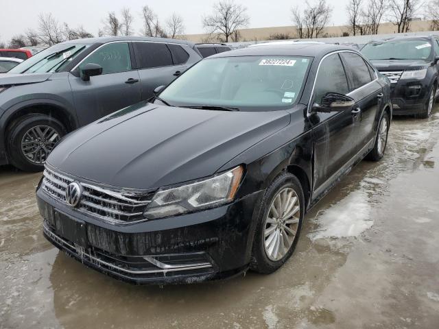 1VWBS7A37GC046340 | 2016 VOLKSWAGEN PASSAT SE