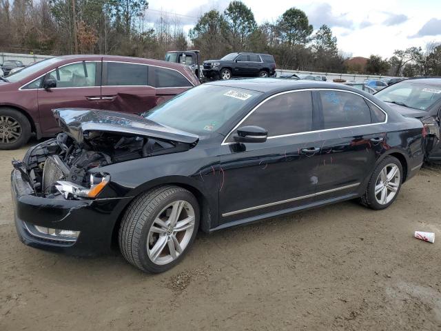 1VWBS7A38FC118094 | 2015 VOLKSWAGEN PASSAT SE