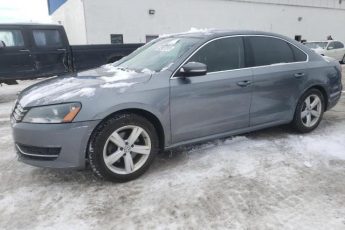 1VWBS7A39EC094158 | 2014 VOLKSWAGEN PASSAT SE