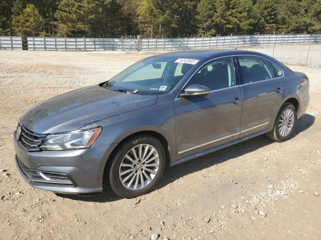 1VWBS7A39GC012710 | 2016 VOLKSWAGEN PASSAT SE