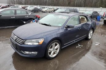 1VWBT7A30FC005334 | 2015 VOLKSWAGEN PASSAT SE