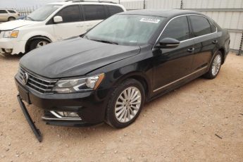 1VWBT7A31GC066063 | 2016 VOLKSWAGEN PASSAT SE