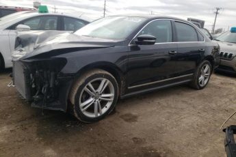 1VWBT7A32FC065132 | 2015 VOLKSWAGEN PASSAT SE