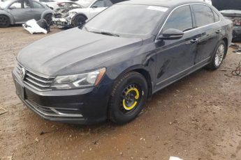 1VWBT7A32HC003667 | 2017 VOLKSWAGEN PASSAT SE