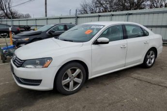 1VWBT7A34FC024260 | 2015 VOLKSWAGEN PASSAT SE