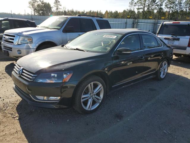 1VWBT7A34FC032293 | 2015 VOLKSWAGEN PASSAT SE