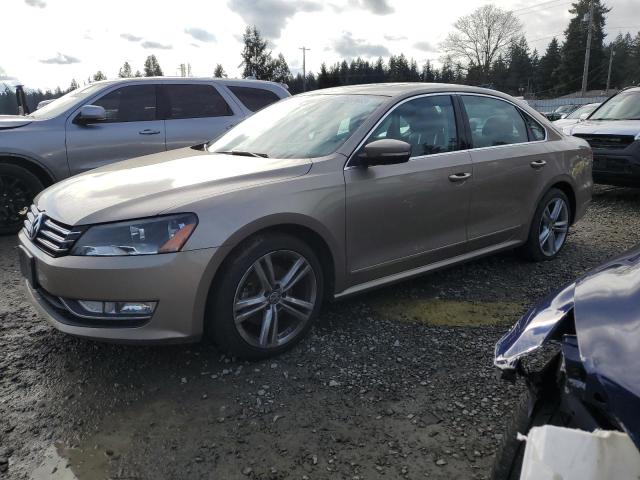 1VWBT7A34FC054178 | 2015 VOLKSWAGEN PASSAT SE