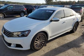 1VWBT7A34GC012305 | 2016 VOLKSWAGEN PASSAT SE