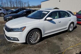 1VWBT7A34HC021779 | 2017 VOLKSWAGEN PASSAT SE