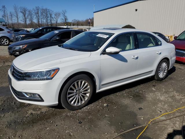 1VWBT7A34HC021779 | 2017 VOLKSWAGEN PASSAT SE